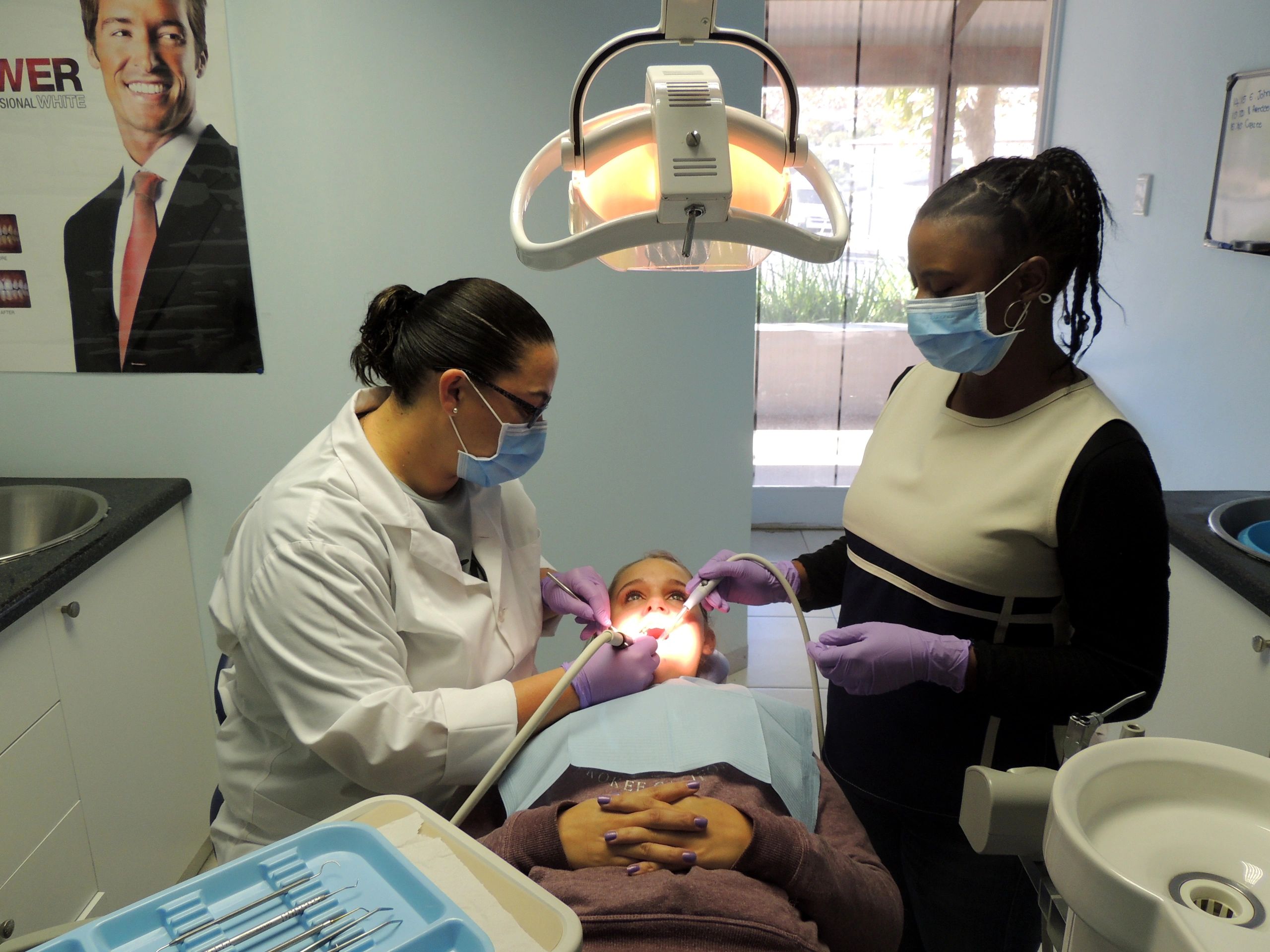 Dr Yada van der Heyde, Caledon